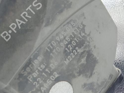 Used Left taillight VW TOURAN (1T1, 1T2) [2003-2010]  25812282