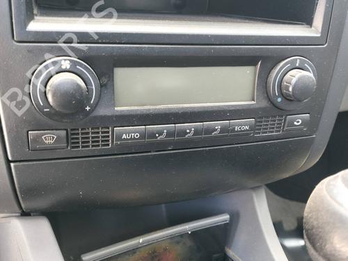 AC-Styringsenhed/Manøvreenhed SEAT IBIZA III (6L1) 1.4 16V (100 hp) 28149447