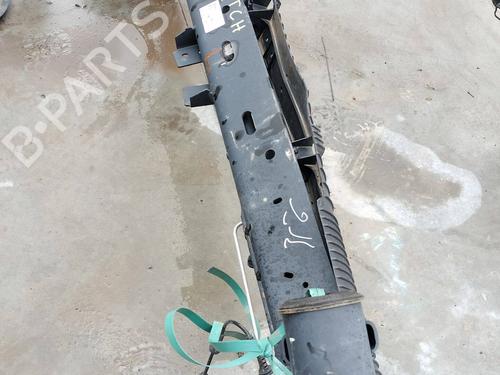 Used Rear axle DACIA SANDERO II TCe 90 (B8M1, B8MA, B8AC) (90 hp) 26053351
