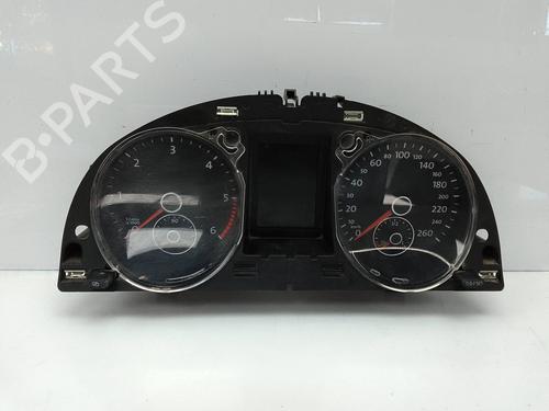 Instrument cluster VW PASSAT B7 Variant (365) 1.6 TDI | BP28150233C47  - Image 6