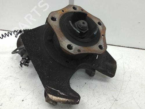 Left front steering knuckle PORSCHE BOXSTER (986)  | BP19582633M25 