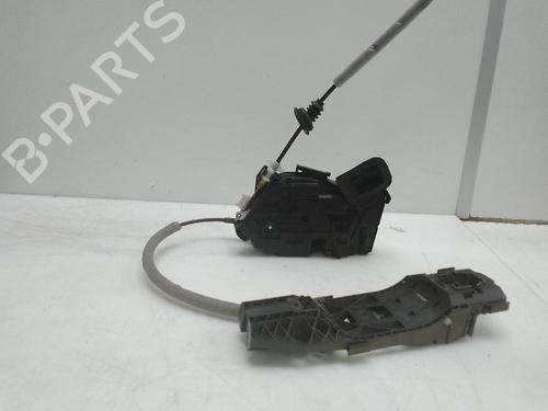 Front right lock VW POLO V (6R1, 6C1)  | BP18579324C97 