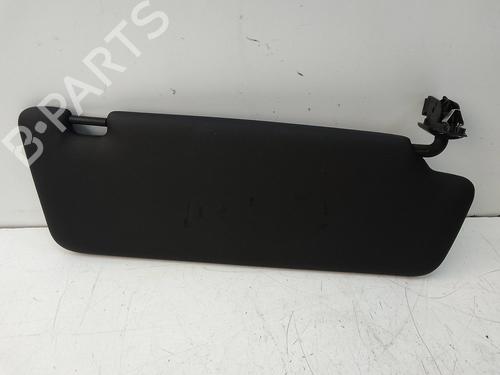 Left sun visor AUDI A1 Sportback (8XA, 8XF) S1 quattro | BP28149593I1 