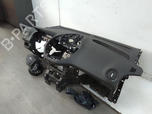 Airbag Kit FORD TOURNEO COURIER B460 MPV 1.5 EcoBlue | BP29995191C86