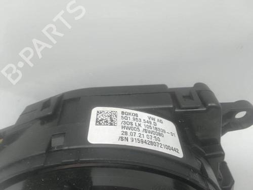 Kontantrulle Airbag /Stelring VW CADDY V Box Body/MPV (SBA, SBH) 2.0 TDi BMT (102 hp) 21550060
