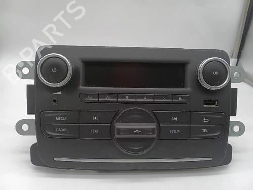 Radio DACIA LODGY (JS_) 1.5 Blue dCi 115 (JSJT) | BP26651639E6 