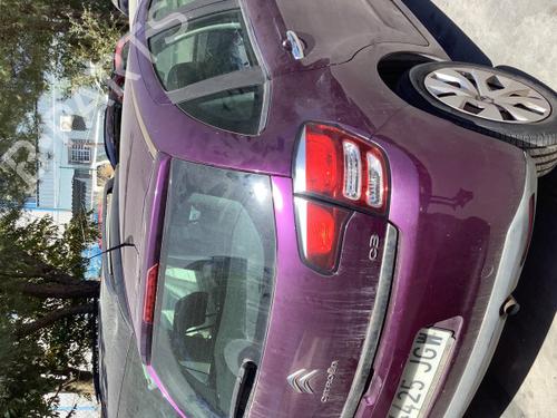 Used Parts CITROËN C3 II (SC_) 1.2 VTi 82 (82 hp) 4288404