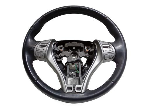 Used Steering wheel Steering wheel NISSAN QASHQAI II (J11, J11_) 1.6 dCi (130 hp) 34617984 34617984
