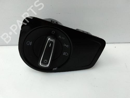 Headlight switch VW GOLF VII (5G1, BQ1, BE1, BE2)  | BP21186504I24 