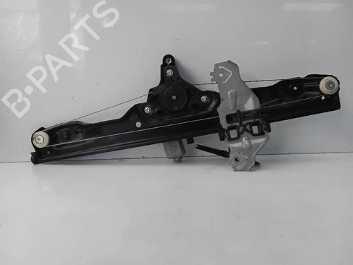 Used Front right window mechanism NISSAN QASHQAI II SUV (J11, J11_) 1.6 dCi ALL MODE 4x4-i (130 hp) 23850990