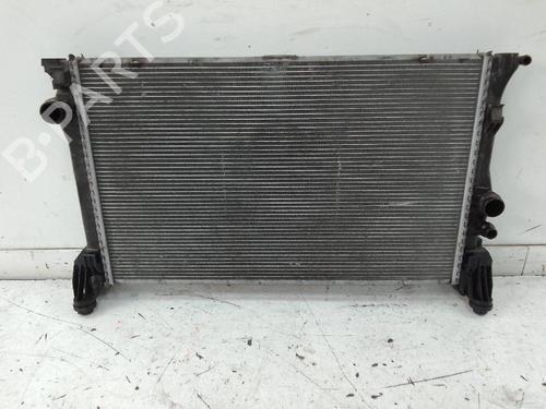 Water radiator MERCEDES-BENZ VITO Tourer (W447) 114 CDI (447.701, 447.703, 447.705) | BP18947842M31 