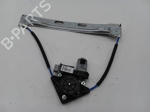 Used Rear left window mechanism FIAT 500L (351_, 352_) 1.4 (199LYB1B) (95 hp) 28145775