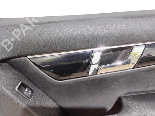 Front right panel MERCEDES-BENZ C-CLASS (W204) C 220 CDI (204.008) | BP39529592C59 - Image 3