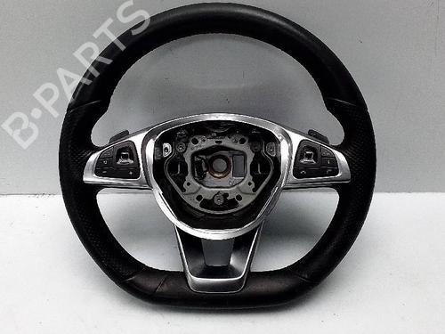 Steering wheel MERCEDES-BENZ GLA-CLASS (X156) GLA 200 CDI / d (156.908) | BP23207587C49 