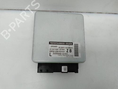 Used Electronic module TOYOTA YARIS (_P13_) 1.0 (KSP130) (72 hp) 23654247
