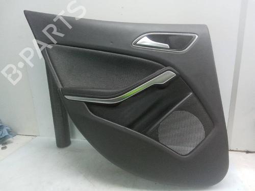 Used Rear left panel MERCEDES-BENZ GLA-CLASS (X156) [2013-2022]  22226616