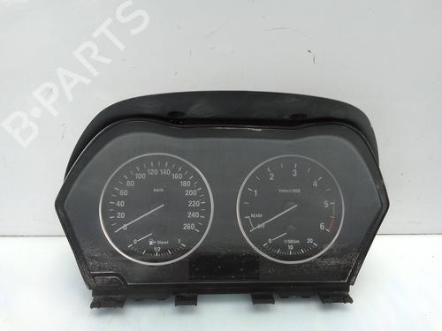 instrument-cluster-bmw-1-f20-116-d-a2c53346048-2011-2012-2013-2014-2015-2016-2017-2018-2019-22797864 main image