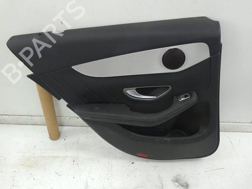 Used Rear left panel Rear left panel MERCEDES-BENZ GLC (X253) 220 d 4-matic (253.905, 253.903) (170 hp) 26055428 26055428