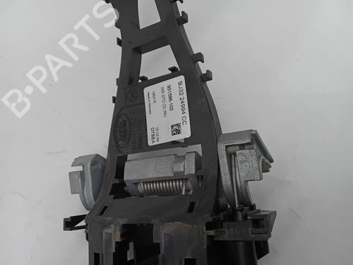 Rear right lock LAND ROVER RANGE ROVER EVOQUE (L538) 2.2 D 4x4 | BP29386632C99 