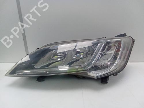Used Left taillight FIAT DUCATO Van (250_) 130 Multijet 2,3 D (131 hp) 28147613