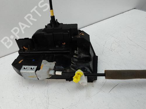 Front left lock NISSAN QASHQAI II SUV (J11, J11_) 1.5 dCi | BP18970781C98 