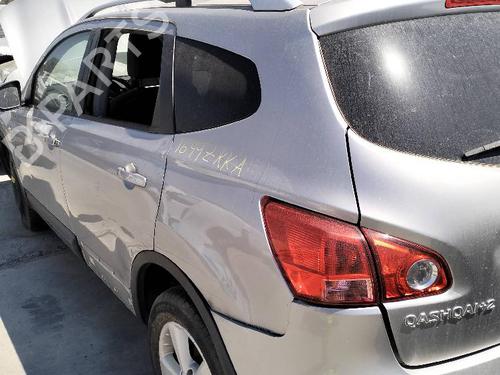 Used Rubber door seal NISSAN QASHQAI / QASHQAI +2 I (J10, NJ10, JJ10E) 2.0 dCi (150 hp) 18586759
