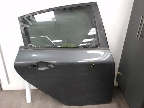 Right rear door PEUGEOT 208 I (CA_, CC_) 1.6 HDi | BP23103675C5