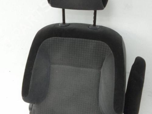 Sæde højre fortil CITROËN BERLINGO MULTISPACE (B9) 1.6 HDi 90 (90 hp) 25468588