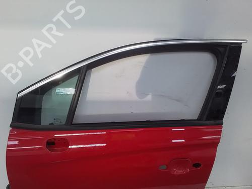 Left front door OPEL CROSSLAND X / CROSSLAND (P17, P2QO) 1.2 (75) | BP29385913C2 