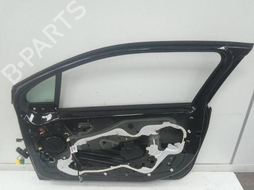 Used Right front door PEUGEOT 208 I (CA_, CC_) 1.2 THP 110 (110 hp) 20853217