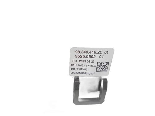 Climate control TOYOTA PROACE Van (MDZ_) 1.5 D4d (MDZ8) | BP36449130I5  - Image 5