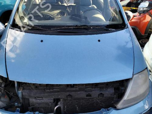 Hood CITROËN C3 I (FC_, FN_) 1.4 16V HDi | BP23087779C1 