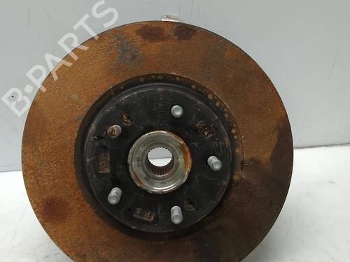 Manga de eixo frente esquerda HYUNDAI KONA (OS, OSE, OSI) EV (204 hp) 28145367