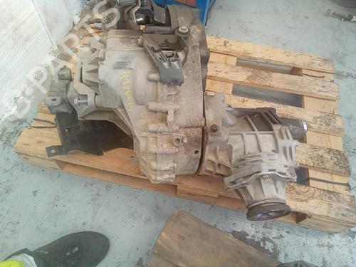 Gearbox VW CALIFORNIA T5 Camper (7EC, 7EF, 7EG, 7HF, 7HC)  | BP18583413M3 
