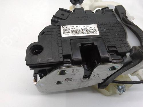 Front right lock KIA CARENS IV 1.7 CRDi | BP25435153C97 