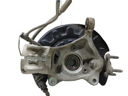 Used Right front steering knuckle Right front steering knuckle SKODA KAROQ (NU7, ND7) 2.0 TDI (116 hp) 34647123 34647123