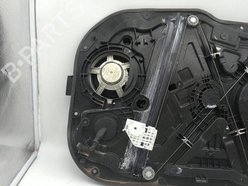 Front left window mechanism HYUNDAI i30 Estate (PDE) 1.6 CRDi | BP30051015C22 