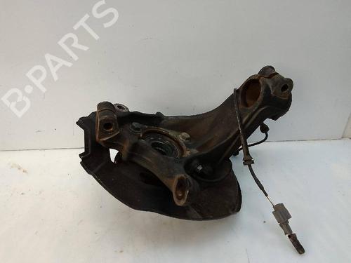 Left front steering knuckle NISSAN QASHQAI II SUV (J11, J11_) 1.2 DIG-T | BP22542438M25 
