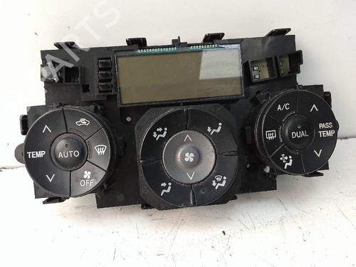 Used Climate control TOYOTA RAV 4 III (_A3_) [2005-2014]  18586463