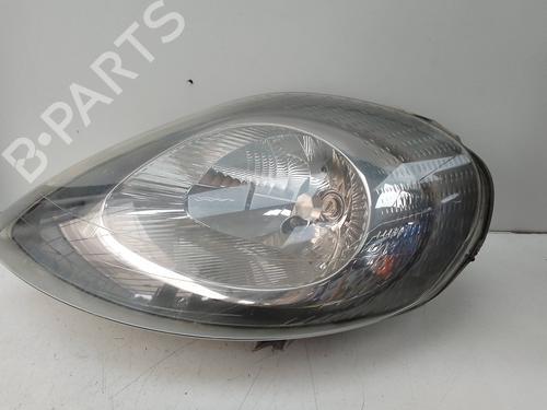 Left headlight RENAULT TRAFIC II Bus (JL) 1.9 dCI 100 (JL0C) | BP26054657C28 