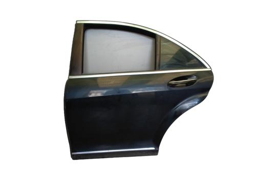 Used Left rear door Left rear door MERCEDES-BENZ S-CLASS (W221, V221) S 350 (221.056, 221.156) (272 hp) 34612821 34612821