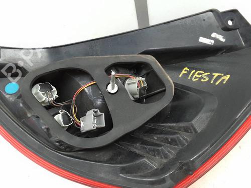 Venstre baglygte FORD FIESTA VI (CB1, CCN) 1.4 TDCi | BP23997824C34 