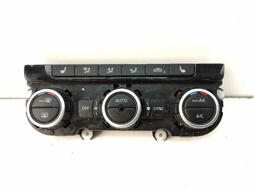 AC-Styringsenhed/Manøvreenhed VW TOURAN (1T3) 1.6 TDI (105 hp) 18585277