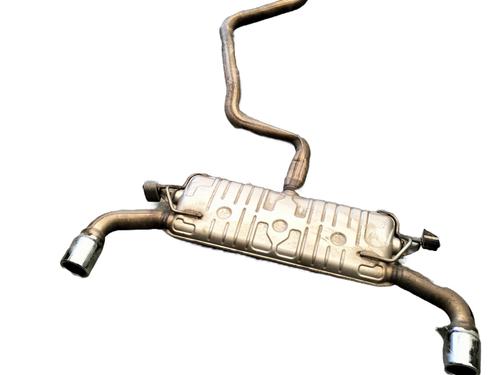 Used Exhaust system VW GOLF VIII (CD1, DA1) 2.0 GTI (245 hp) 31967895