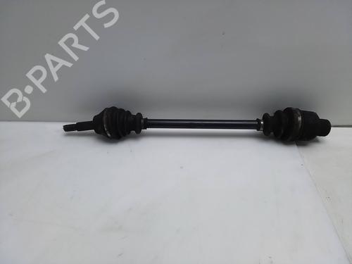 Right front driveshaft AIXAM 500 Hatchback 0.5 D | BP28147553M39
