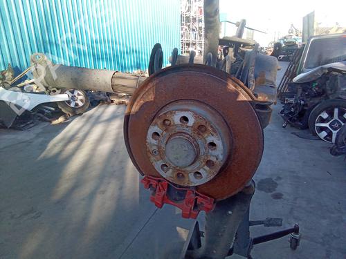 Rear axle VW GOLF VII (5G1, BQ1, BE1, BE2) 2.0 GTD | BP28147955M2 