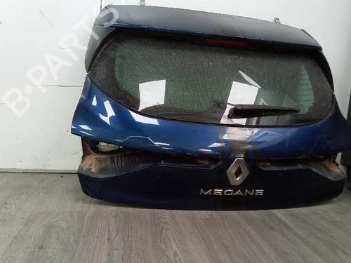 Bakluke CC/Kombi-Kupé RENAULT MEGANE IV Hatchback (B9A/M/N_) 1.0 TCe 115 (B9MD, B9MW) (114 hp) 18957271