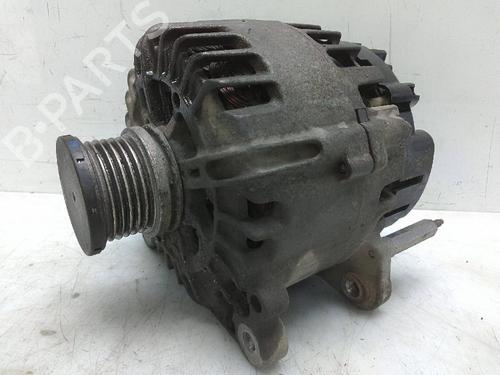 Used Alternator VW CALIFORNIA T6 Camper (SGC, SGG, SHC) 2.0 TDI (140 hp) 25597049