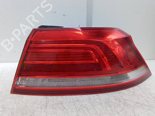 Used Right taillight VW PASSAT B8 (3G2, CB2) 2.0 TDI (150 hp) 28149403