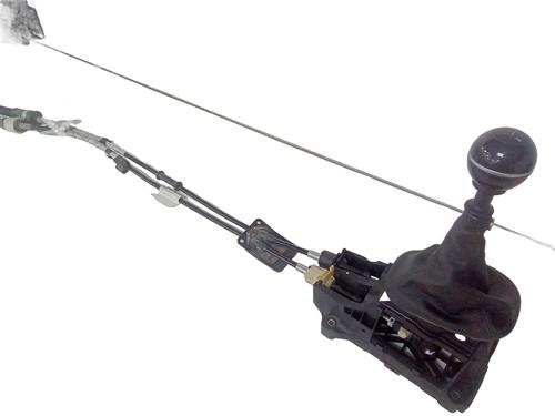 Used Gear lever Gear lever FIAT 500X (334_) 1.3 D Multijet (334AXH1A) (95 hp) 18579050 18579050